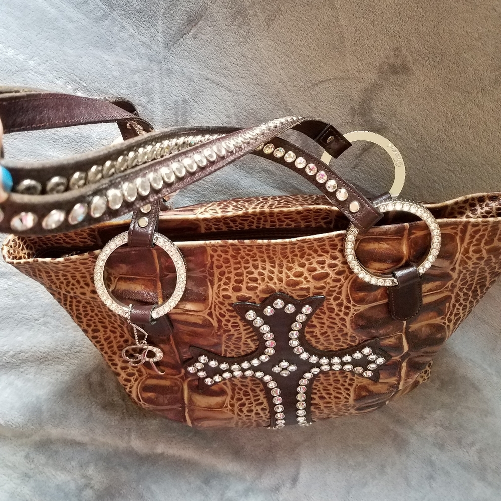 Authentic Raviani Leather Purse Set - Picture 10 of 14